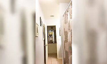 Trenchyprissy Gets Roughly Screwed on the Toilet