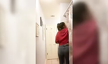 Trenchyprissy Gets Roughly Screwed on the Toilet