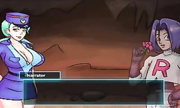 The Void Bar 32: Chapter Six in Cerulean City