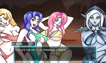 The Void Bar 32: Chapter Six in Cerulean City