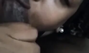 Redbone Thot BBC Facial Compilation