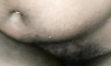 Ebony BBW Mistress Gets Tongued and Banged by Daddy