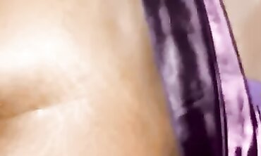 Thick Black Spear Rips Up African MILF Ex-Wife