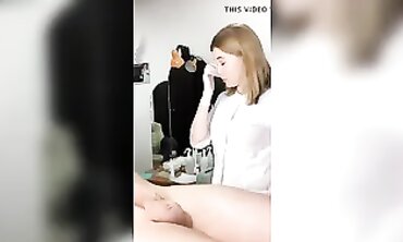 Russian MILF Tormented by Deep Throat in Public