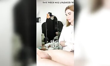 Russian MILF Tormented by Deep Throat in Public
