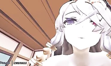 Lewd_Fraggy's Hardcore Anime VR Free-For-All Game