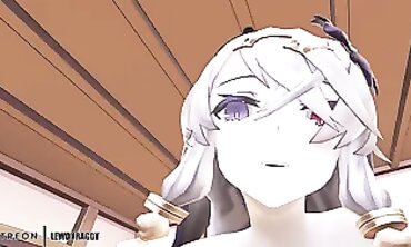 Lewd_Fraggy's Hardcore Anime VR Free-For-All Game