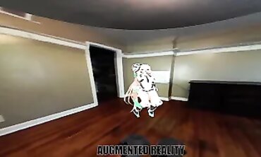 Lewd_Fraggy's Hardcore Anime VR Free-For-All Game
