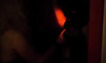 British Blonde Amateur Threesome Role Play