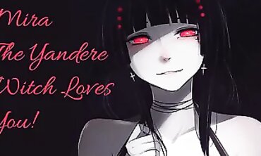 Breaking Up With Your Witchy Yandere Girlfriend