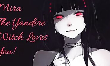 Breaking Up With Your Witchy Yandere Girlfriend
