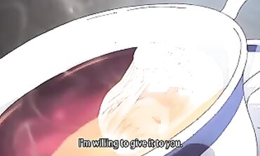 Princess of Fervor: Rough Hentai Monster Sex