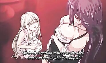 Princess of Fervor: Rough Hentai Monster Sex