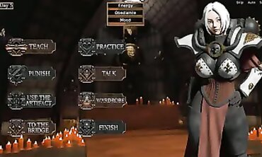 Warhammer 40k Battlesisters Part 3: Pounded