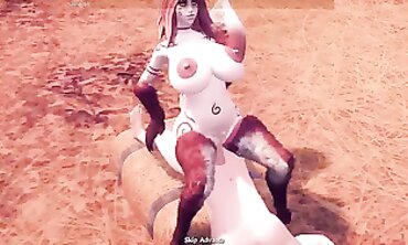 Foxen Foxgirl All Orgy Postures Gallery - Breeders of the Nephelym