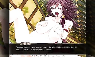 Commander Honey's Pregnant Misadventures Part 2