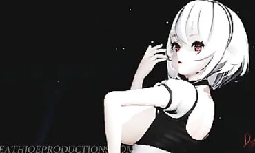 MMD R18: DeathJoeProduction's Sirius Gimme x Gimme