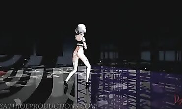 MMD R18: DeathJoeProduction's Sirius Gimme x Gimme