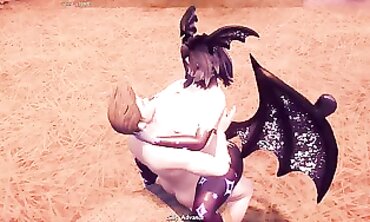 Succubus All Romp Postures Gallery - Breeders of the Nephelym