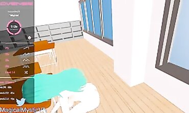 MagicalMysticVA Solo Masturbation With Toys