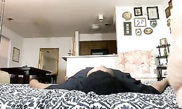 SSBBW Amadora Fazendo 69 e Sentando na Cara