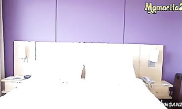 MAMACITAZ: Ana Maria Rodriguez & Charles Gomez - Immense Ebony Latina Booty
