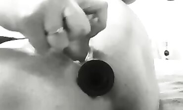 Father Can't Stop Nutting While Daughter Squirts and Orgasms