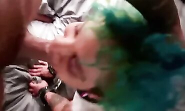 Eddie Danger & Ayana Mega Cum Compilation: Anal, Blowjob & Rough Sex