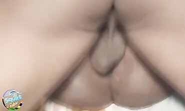 Squirtkvng Roughs Up Petite Ebony Nephew in NYC