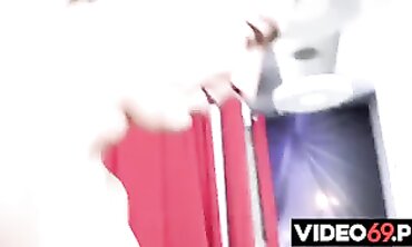Polskie porn - Czekoladka na deser