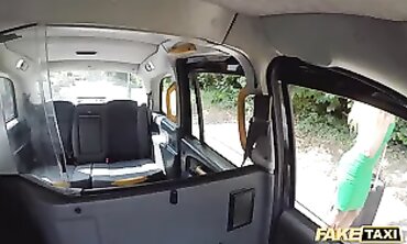 POV: Shona River Gets a Massive Anal Bang in a Fake Taxi