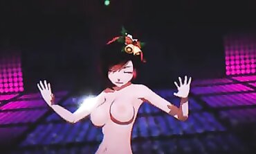 Skyrim Hearts of The Ice Storm: Anime Fashion Role-Frolicking Game Fuck-fest