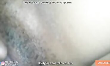 My First Ever Squirt POV