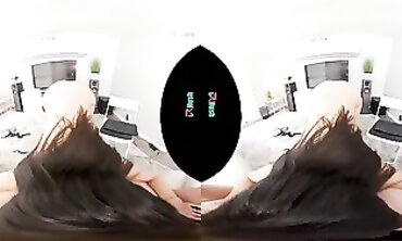 Brooklyn Gray Catches Her Boyfriend Watching Porn
