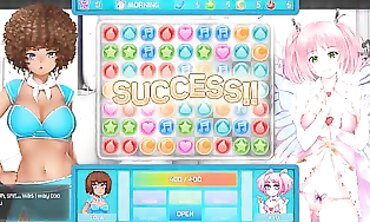 Purity Sin in Uncensored HuniePop 2 and Creepyhouse