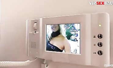 Nikky Desire's Voluptuous Czech Casting Audition