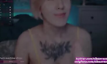 Ahegao Blowjob Compilation: POV Webcam Action