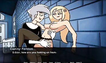 Amity Park Gallery Private Moments: Danny Fenton's Kinkiest Adventures