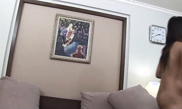 Red-Hot legitimate-Yr-Elderly Japanese Zara Deep-Throats And Gets Screwed By Milky Meatpipe two