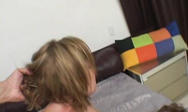 Sasha Knox Loves Tonguing Explosions