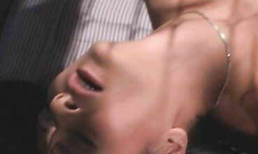 Alaura Eden Sighs Deep As Her Booty Is Spread To A Fresh Dimension