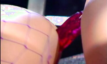 Ander Page And Justine Joli Are Horny Femmes