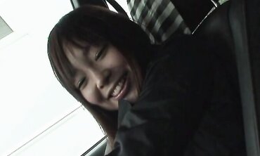 Chinese Hotty With Lil' Boobies And A Unshaved Pubic Hair Deepthroats And Pounds two