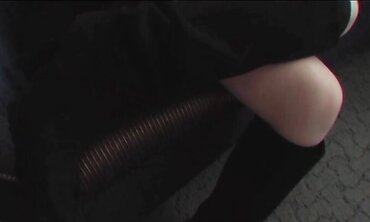 Chinese Hotty With Lil' Boobies And A Unshaved Pubic Hair Deepthroats And Pounds two