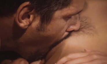 Sydnee Steele Gets Pounded from Behind by Herschel Savage