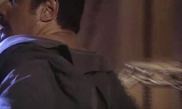 Sydnee Steele Gets Pounded from Behind by Herschel Savage