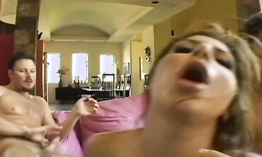Sativa Rose And Naomi Russell Have Cock-Squeezing Twats