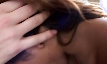 Chinese Super-Bitch Lyla Lei Gets Jizm On Her Face