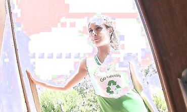 Jynx Maze Is A Black Cheerleader With A Naughty Side 2