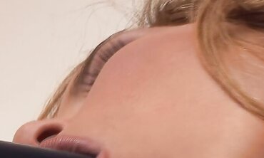 Jamie Lynn Is A Buxom Damsel Who Is Having A Solo Onanism Sesh Here